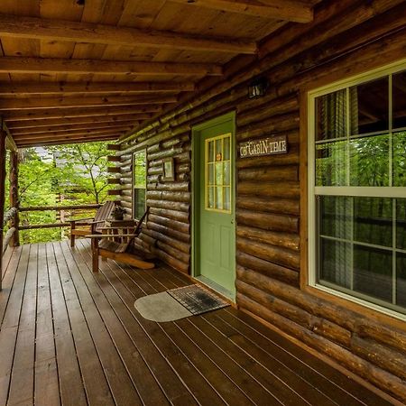 Unplugged Villa Hollister Dış mekan fotoğraf